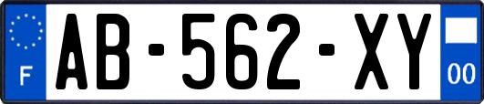 AB-562-XY