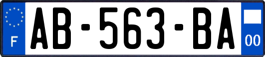 AB-563-BA