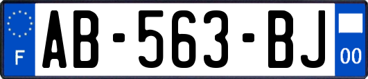 AB-563-BJ