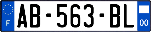 AB-563-BL