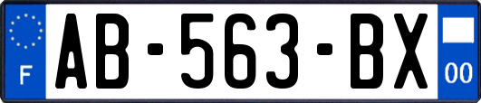 AB-563-BX