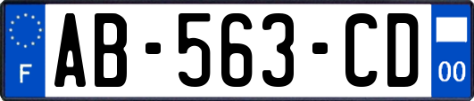 AB-563-CD