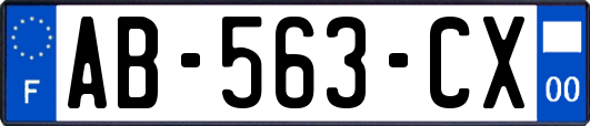 AB-563-CX