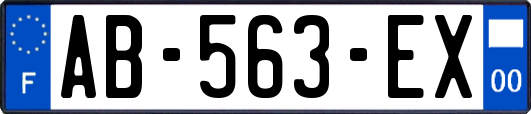 AB-563-EX