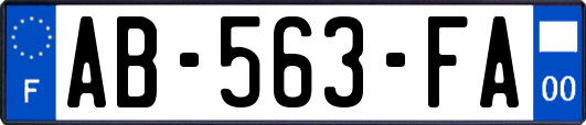 AB-563-FA