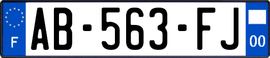 AB-563-FJ