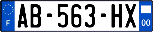 AB-563-HX