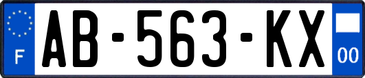 AB-563-KX