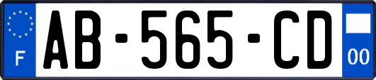 AB-565-CD