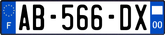 AB-566-DX