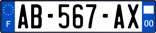 AB-567-AX