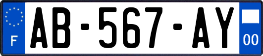 AB-567-AY