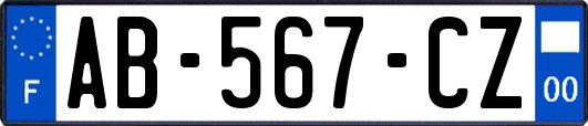 AB-567-CZ