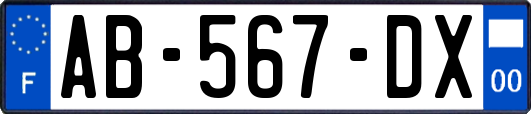 AB-567-DX