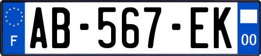 AB-567-EK