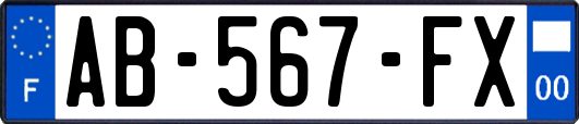 AB-567-FX