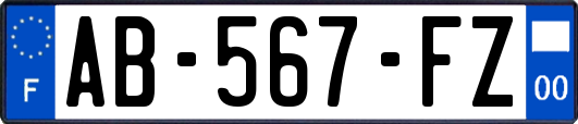 AB-567-FZ