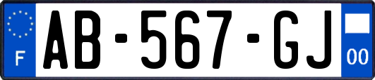 AB-567-GJ