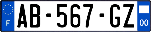 AB-567-GZ