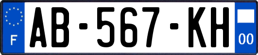 AB-567-KH