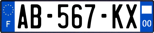 AB-567-KX