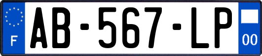 AB-567-LP