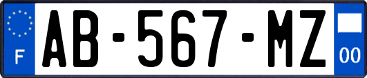 AB-567-MZ