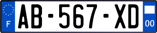 AB-567-XD