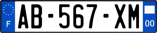 AB-567-XM
