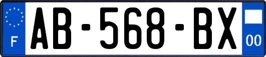 AB-568-BX