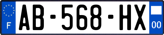 AB-568-HX