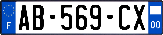 AB-569-CX