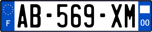 AB-569-XM