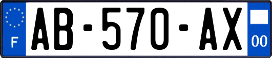 AB-570-AX