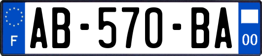 AB-570-BA