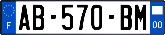 AB-570-BM