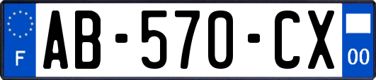 AB-570-CX