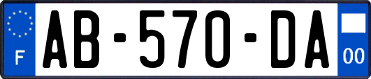 AB-570-DA