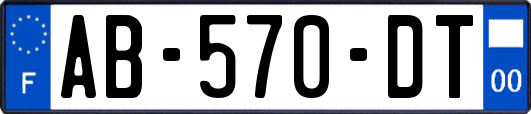 AB-570-DT