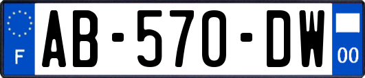 AB-570-DW