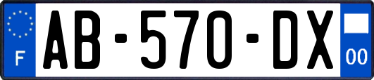 AB-570-DX