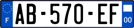 AB-570-EF