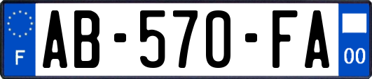 AB-570-FA