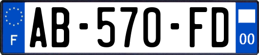 AB-570-FD