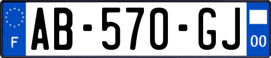 AB-570-GJ