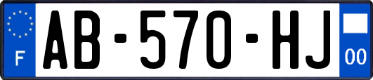 AB-570-HJ