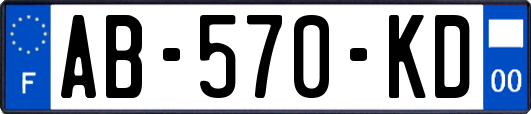 AB-570-KD