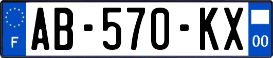 AB-570-KX
