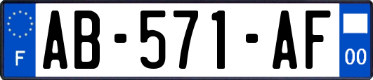 AB-571-AF