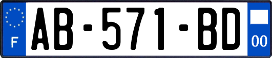 AB-571-BD